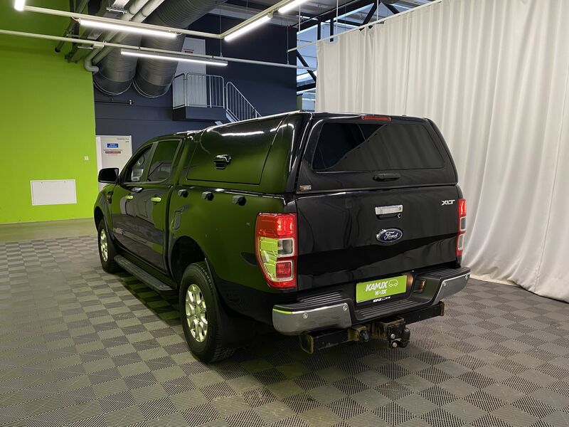 Ford Ranger vaihtoauto