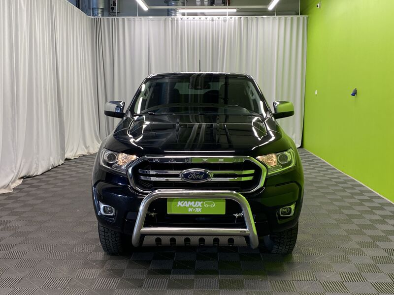 Ford Ranger vaihtoauto