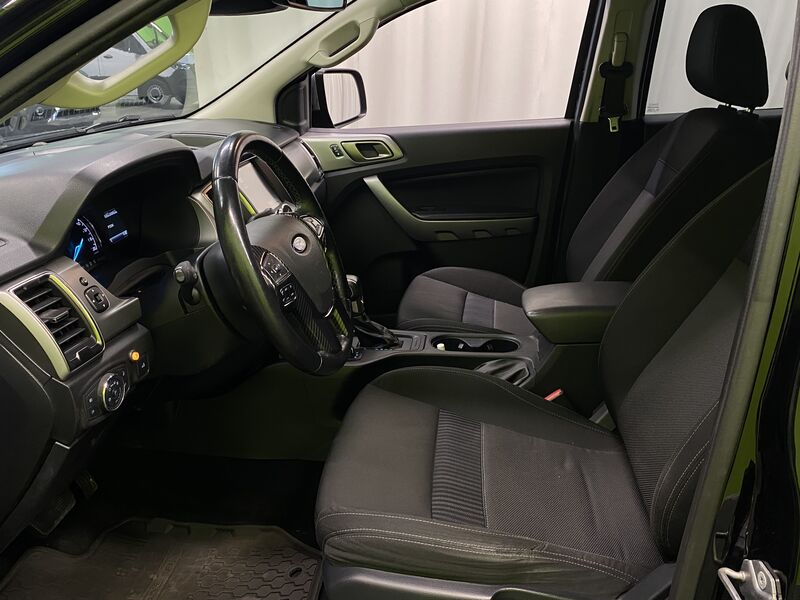 Ford Ranger vaihtoauto