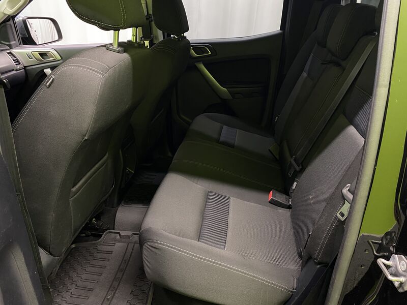 Ford Ranger vaihtoauto