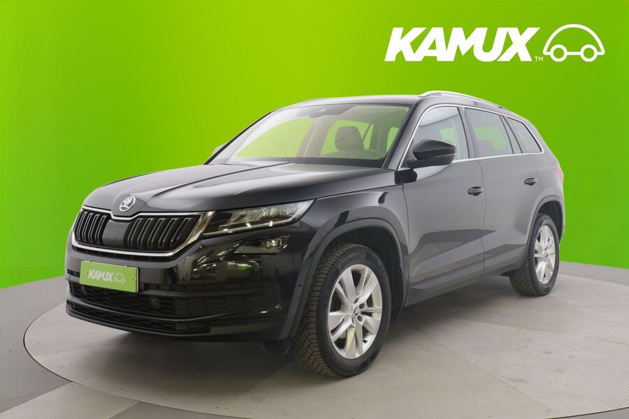 Skoda Kodiaq vaihtoauto