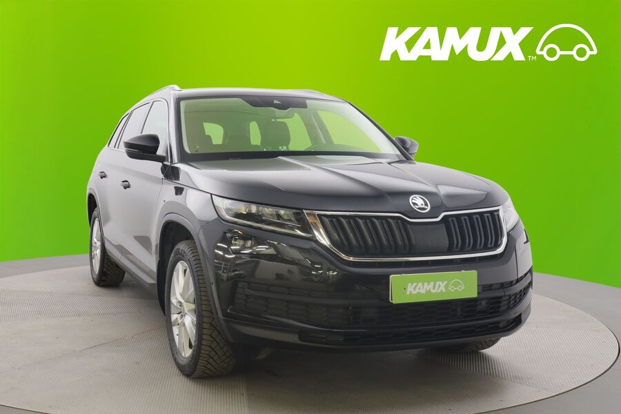 Skoda Kodiaq vaihtoauto