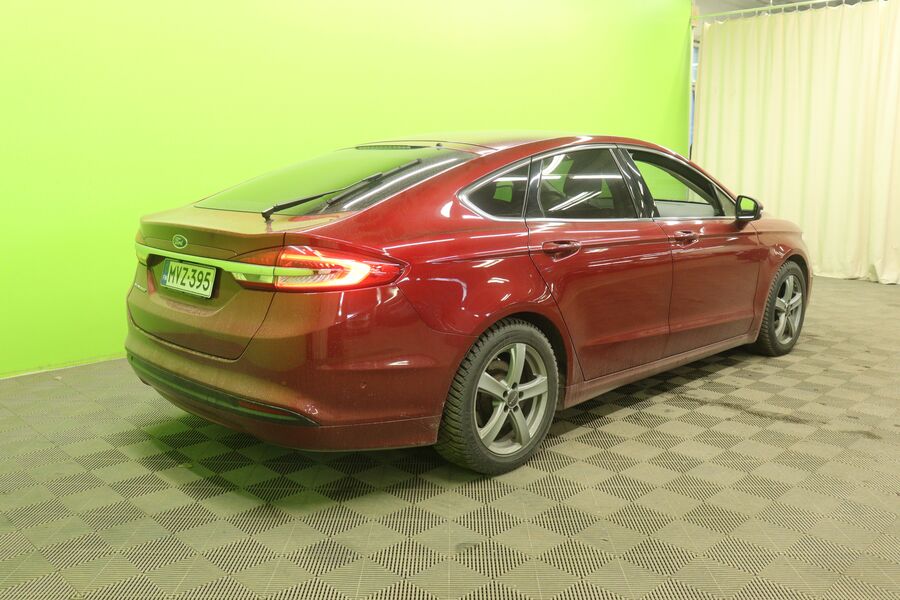 Ford Mondeo vaihtoauto