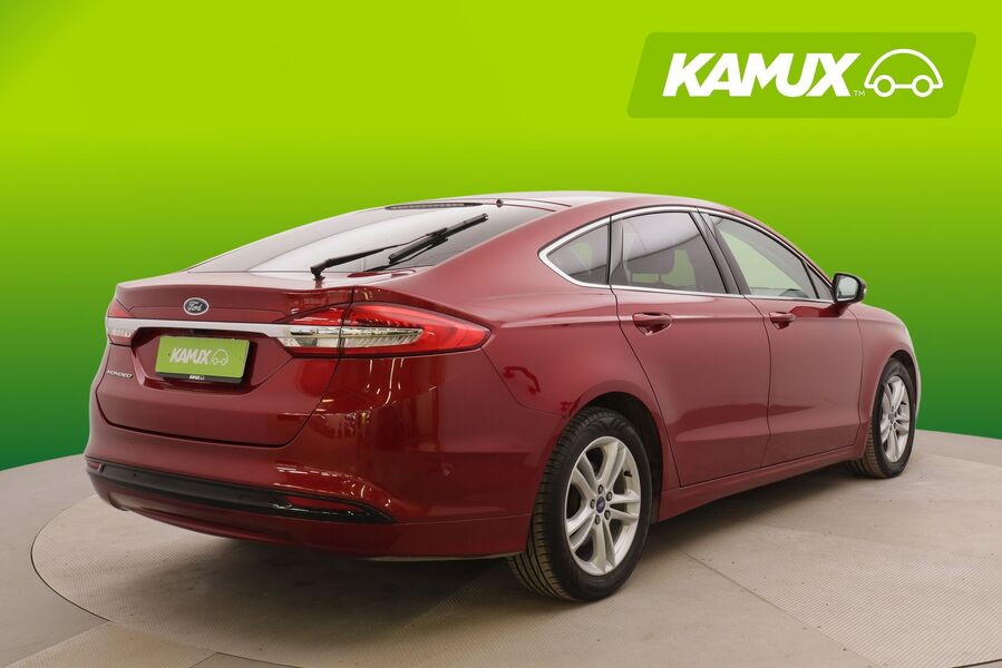 Ford Mondeo vaihtoauto