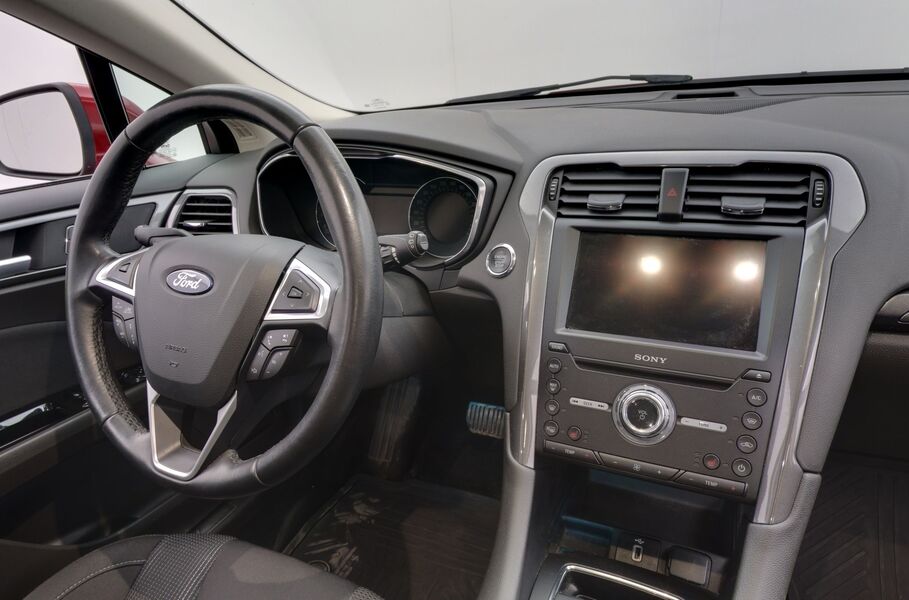 Ford Mondeo vaihtoauto