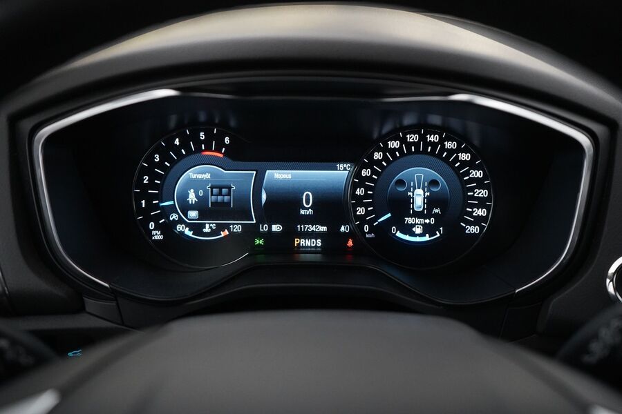 Ford Mondeo vaihtoauto