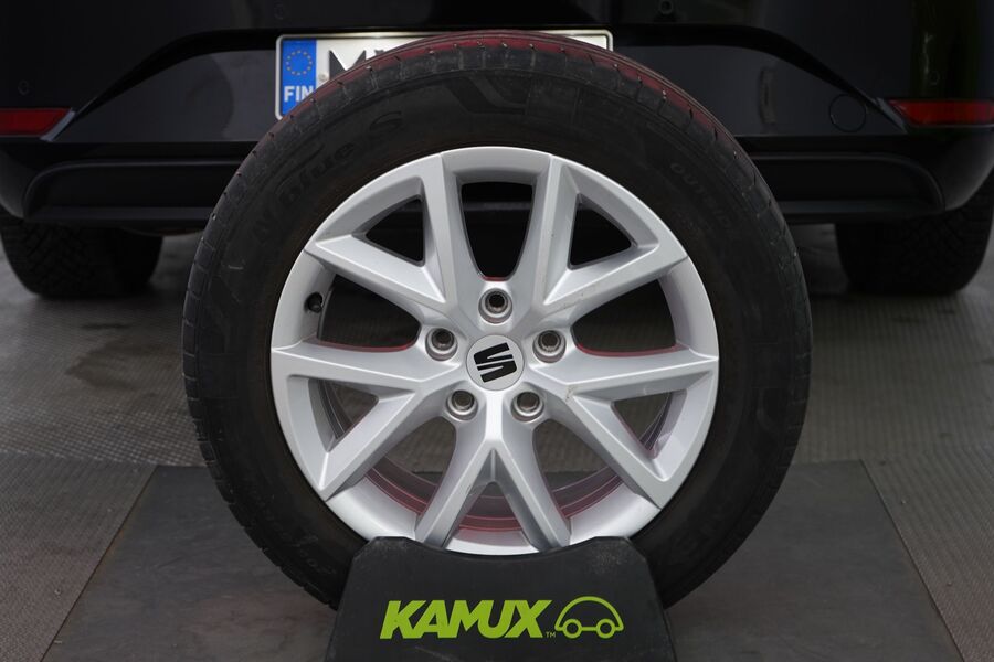 SEAT Leon Sportstourer vaihtoauto