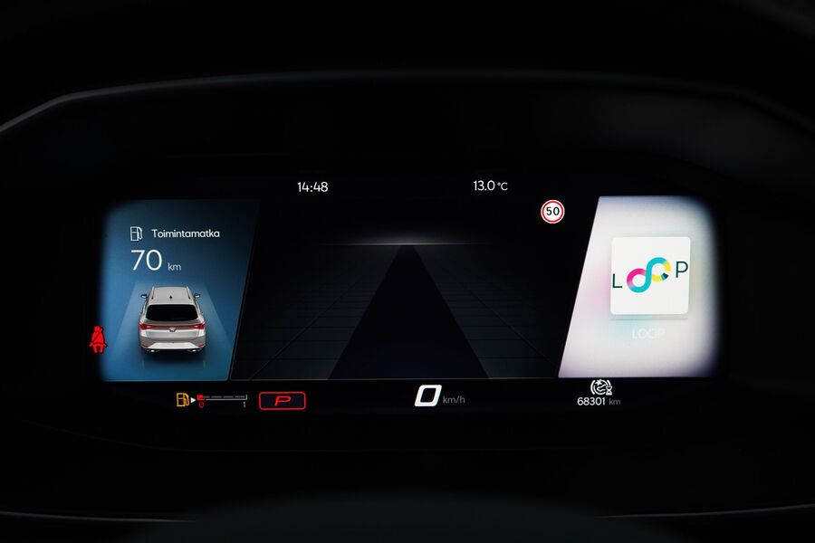 SEAT Leon Sportstourer vaihtoauto