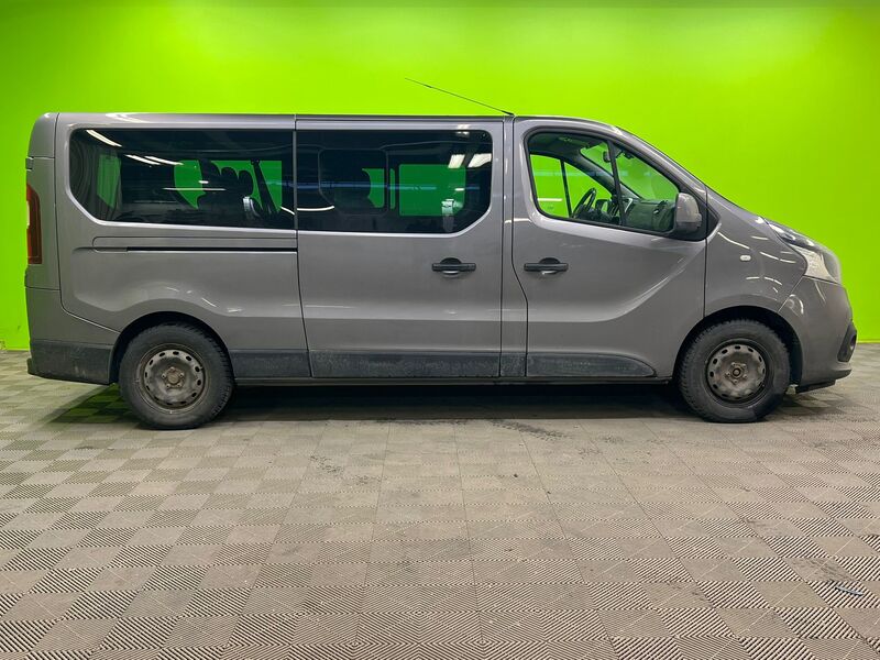 Renault Trafic vaihtoauto