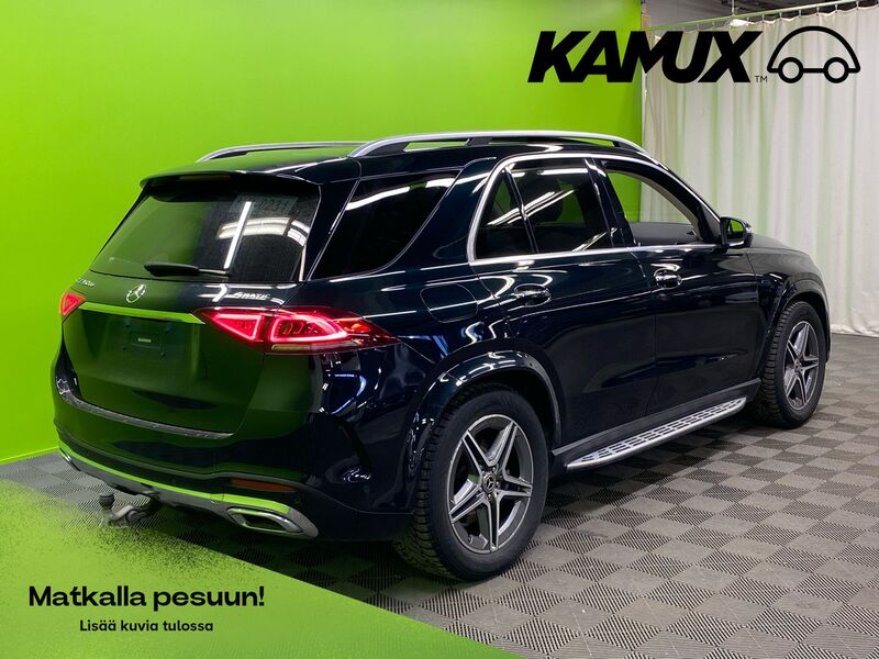 Mercedes-Benz GLE vaihtoauto