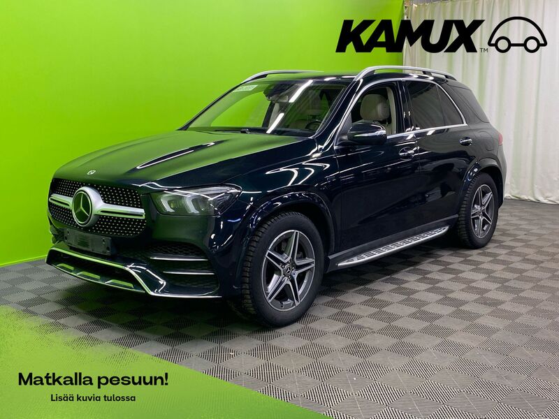 Mercedes-Benz GLE vaihtoauto