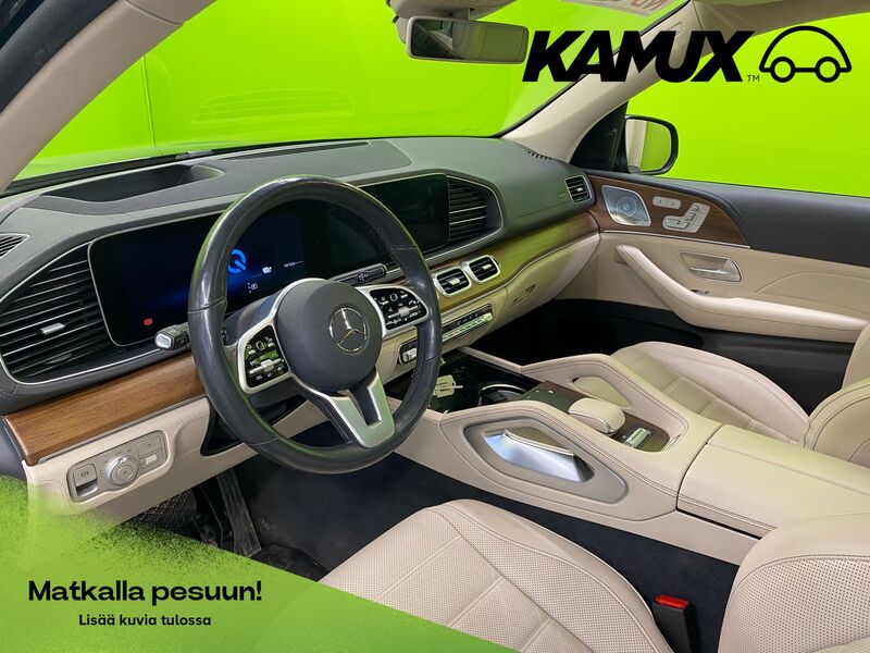 Mercedes-Benz GLE vaihtoauto