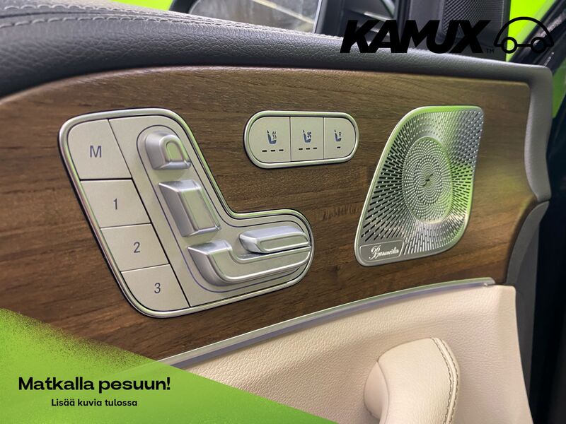 Mercedes-Benz GLE vaihtoauto