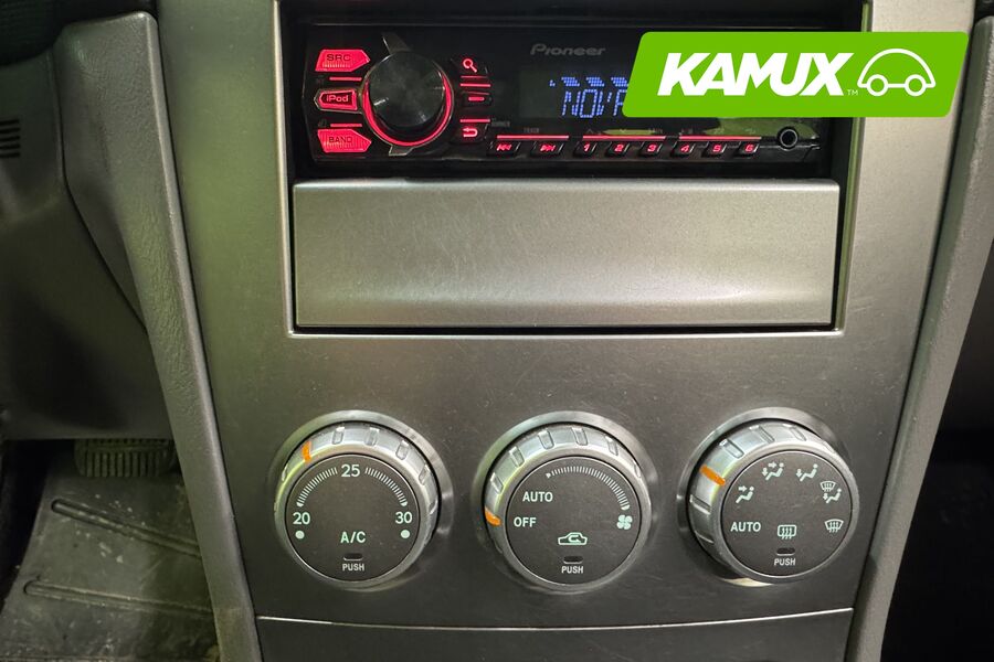 Subaru Forester vaihtoauto