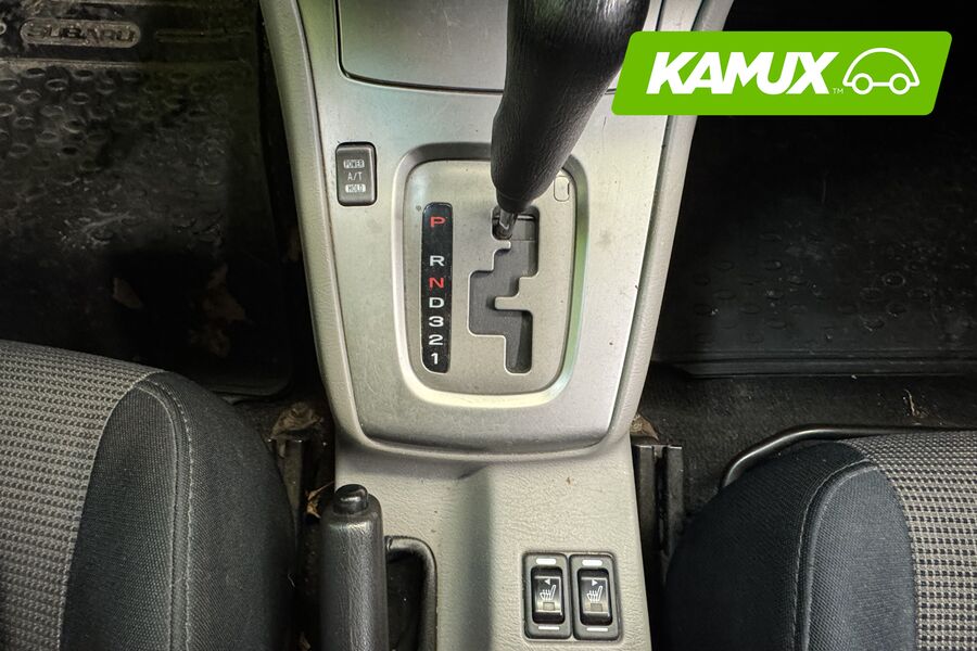 Subaru Forester vaihtoauto