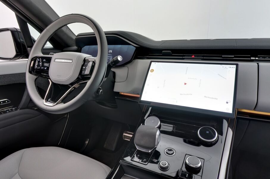 Land Rover Range Rover Sport vaihtoauto