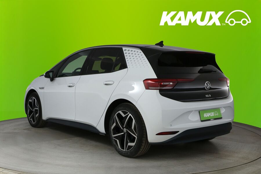Volkswagen ID.3 vaihtoauto