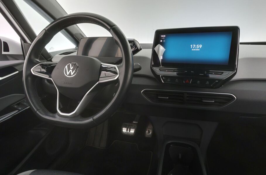 Volkswagen ID.3 vaihtoauto