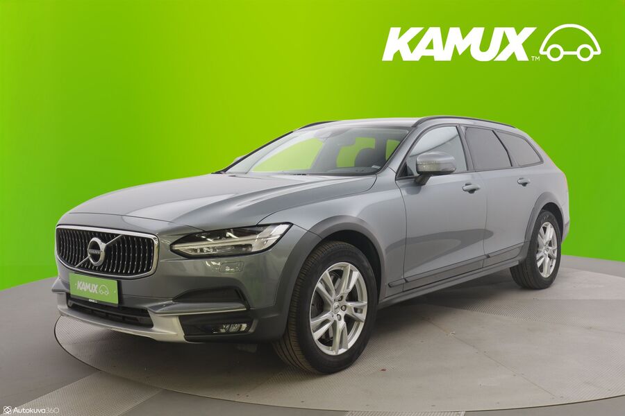Volvo V90 Cross Country vaihtoauto