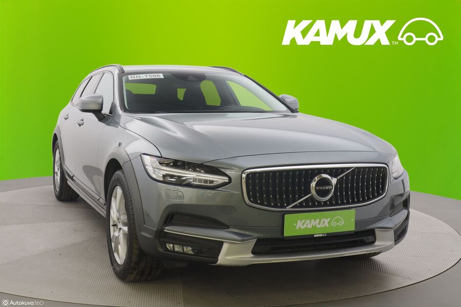 Volvo V90 Cross Country vaihtoauto