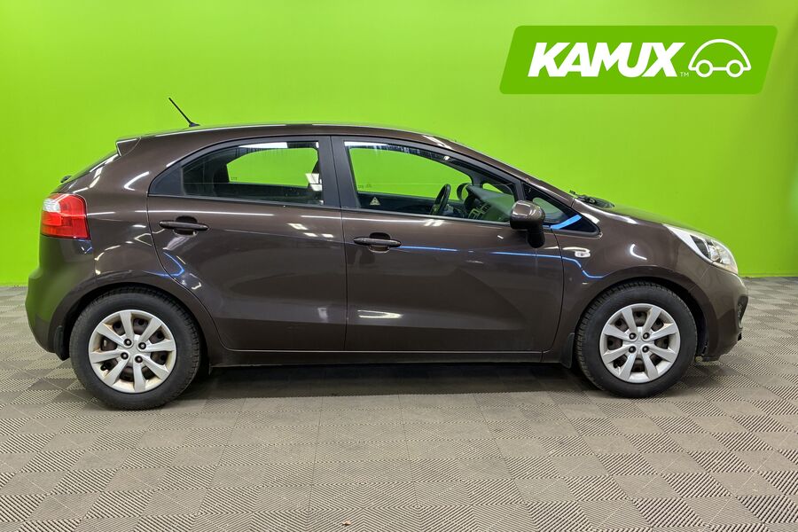 Kia Rio vaihtoauto