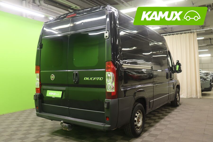 Fiat Ducato vaihtoauto