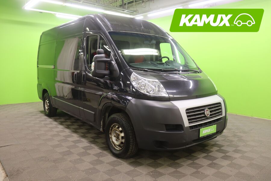 Fiat Ducato vaihtoauto