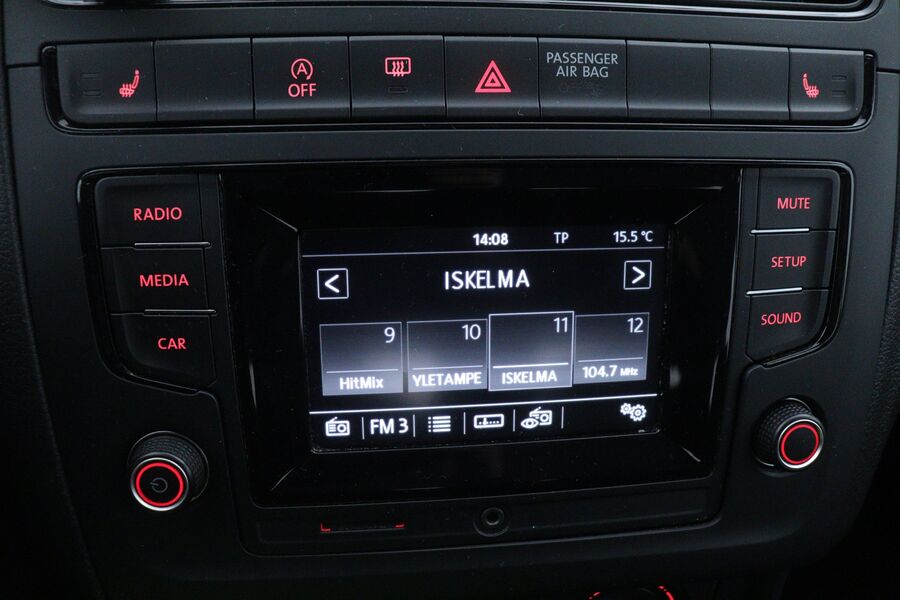 Volkswagen Polo vaihtoauto