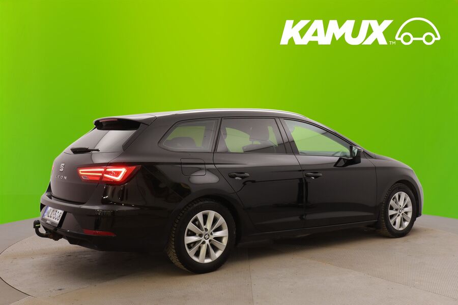 SEAT Leon ST vaihtoauto