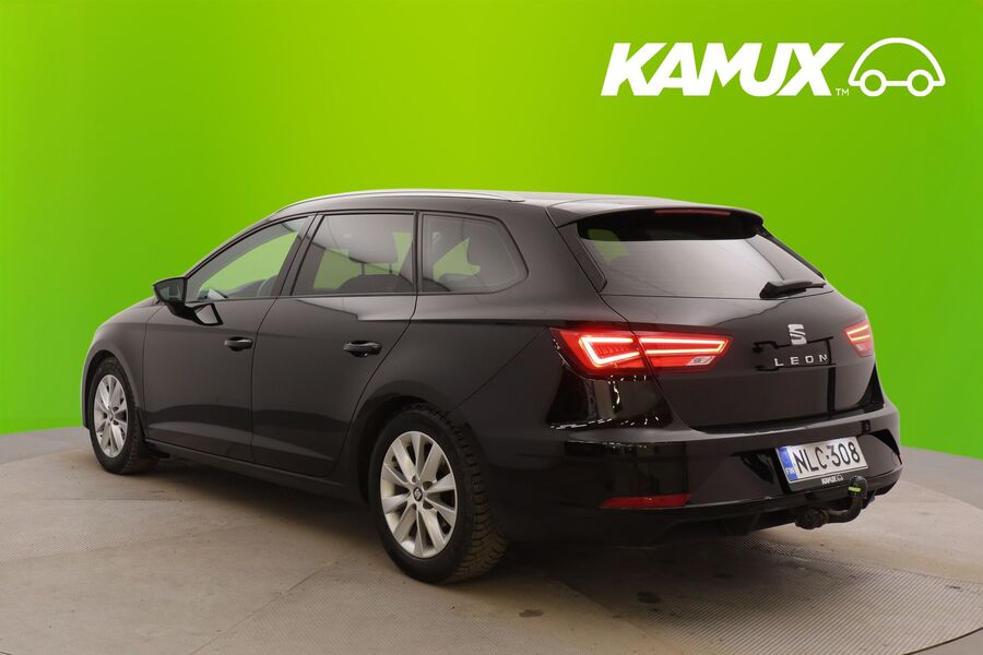 SEAT Leon ST vaihtoauto