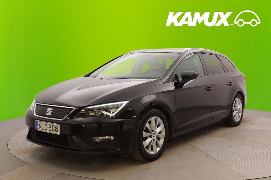 SEAT Leon ST vaihtoauto