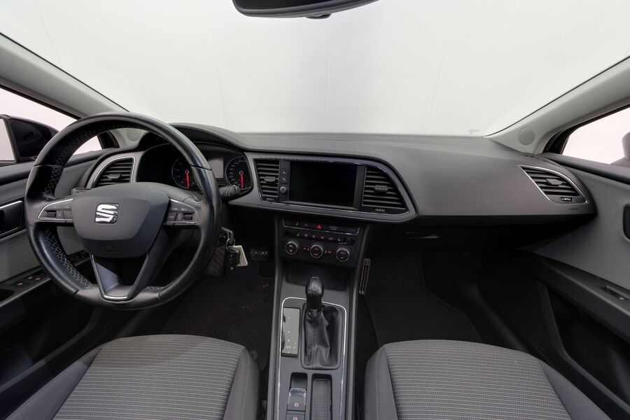 SEAT Leon ST vaihtoauto