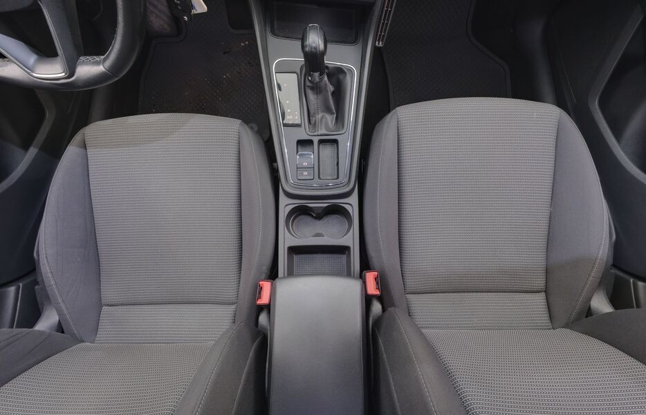 SEAT Leon ST vaihtoauto