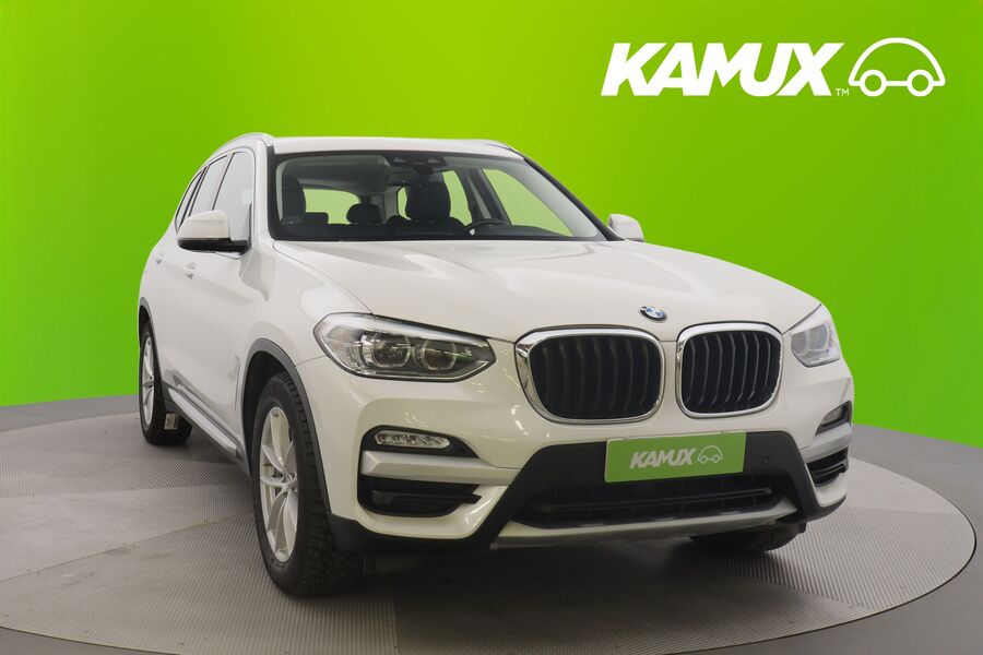 BMW X3 vaihtoauto