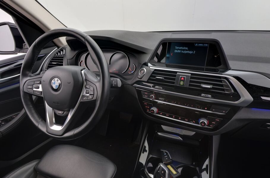 BMW X3 vaihtoauto