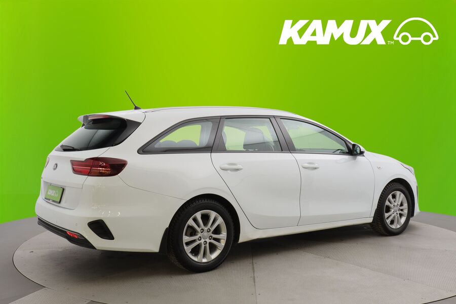 Kia Ceed vaihtoauto