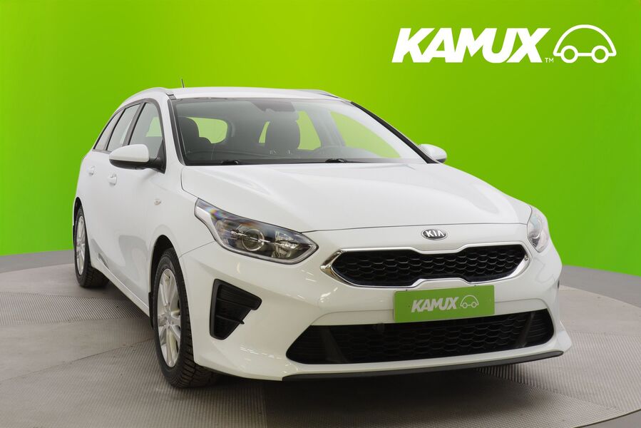 Kia Ceed vaihtoauto