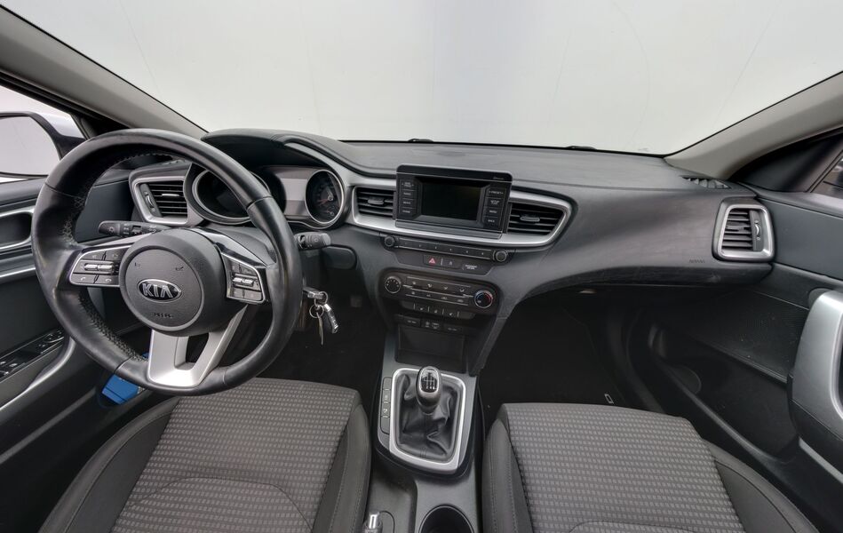 Kia Ceed vaihtoauto