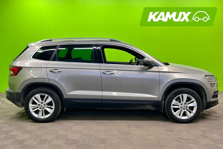 Skoda Karoq vaihtoauto