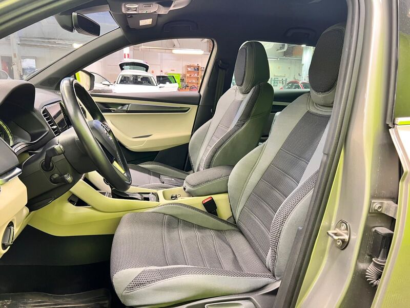 Skoda Karoq vaihtoauto