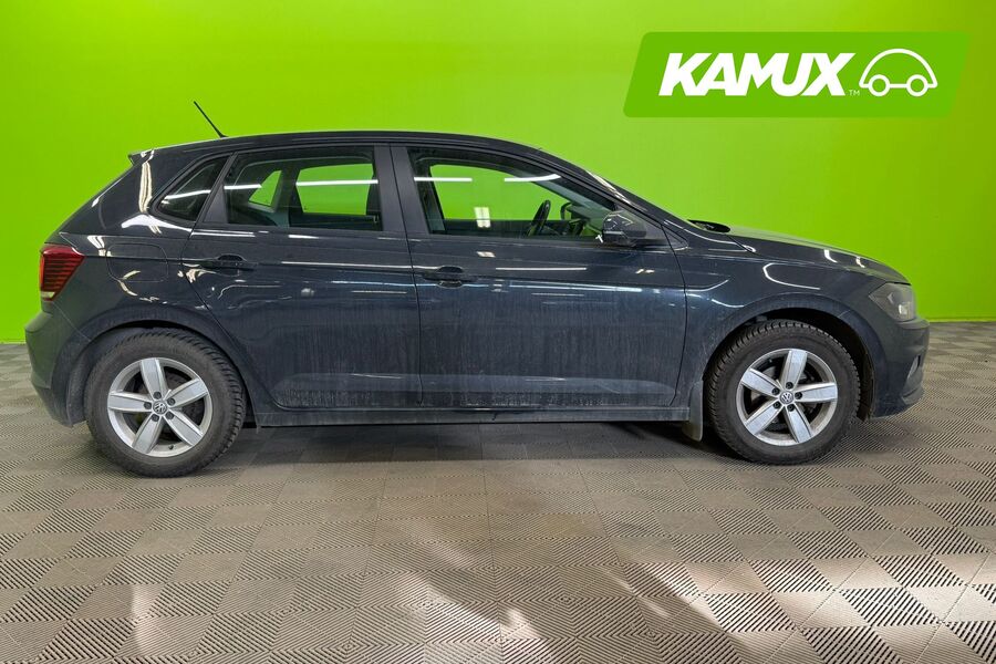 Volkswagen Polo vaihtoauto