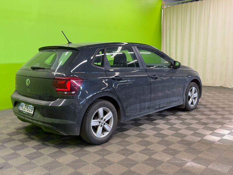 Volkswagen Polo vaihtoauto