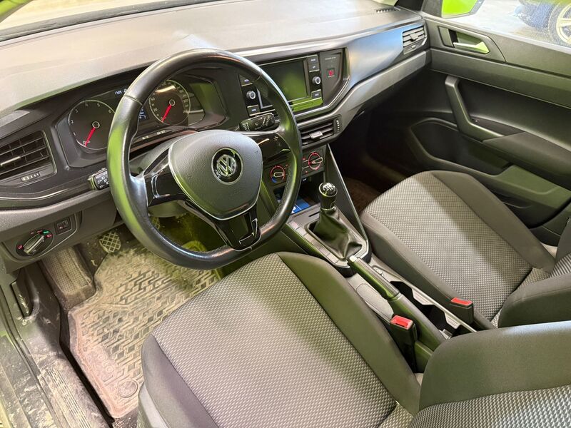 Volkswagen Polo vaihtoauto