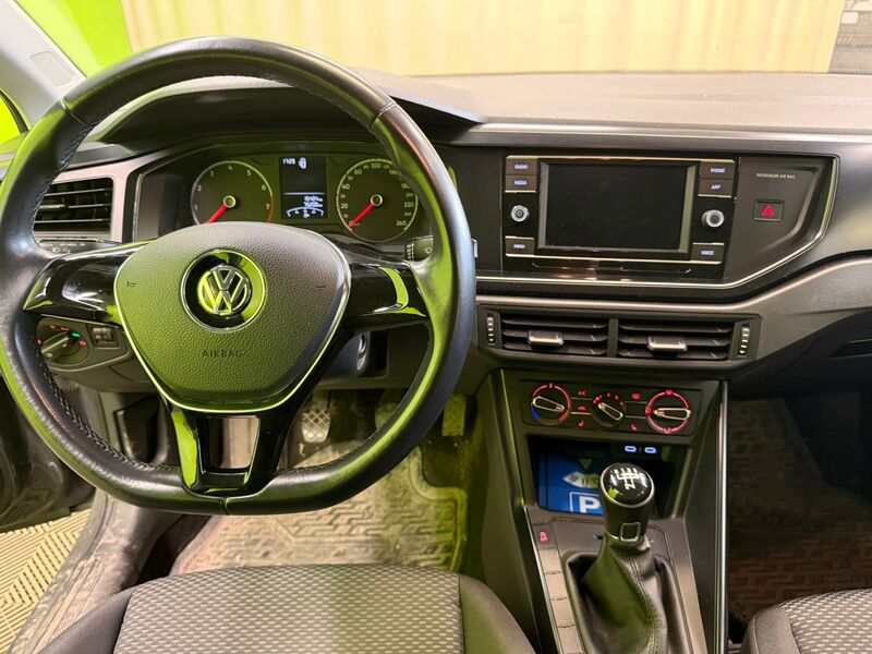 Volkswagen Polo vaihtoauto