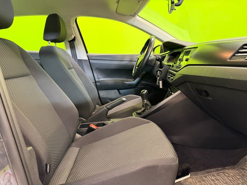 Volkswagen Polo vaihtoauto