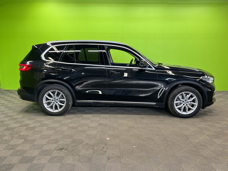 BMW X5 vaihtoauto
