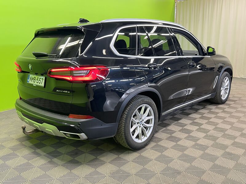 BMW X5 vaihtoauto