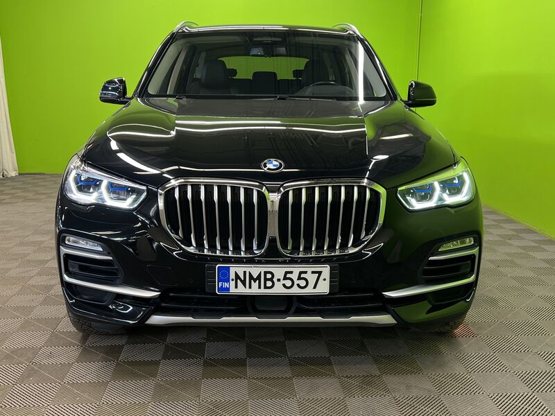 BMW X5 vaihtoauto