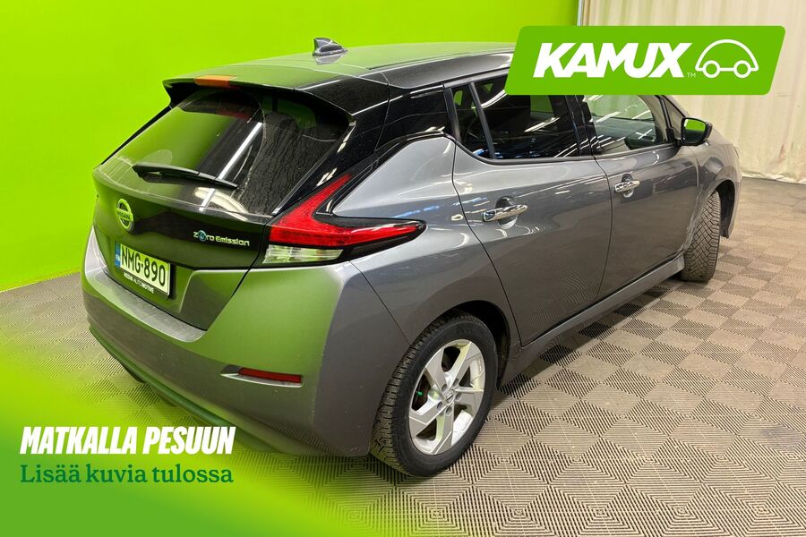 Nissan Leaf vaihtoauto