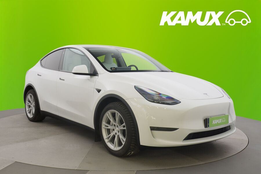 Tesla Model Y vaihtoauto